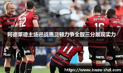 阿德莱德主场迎战惠灵顿力争全取三分展现实力
